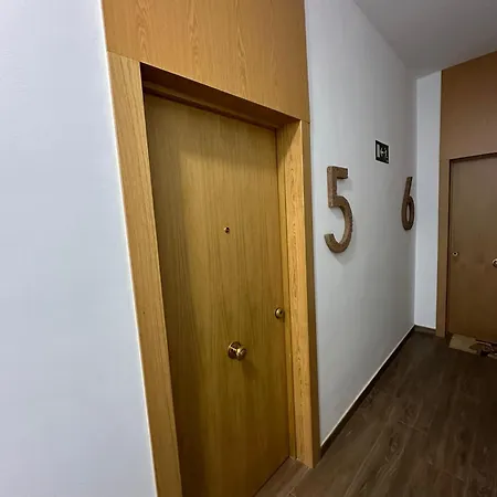 Διαμέρισμα Siloe Con Encanto Μάλαγα