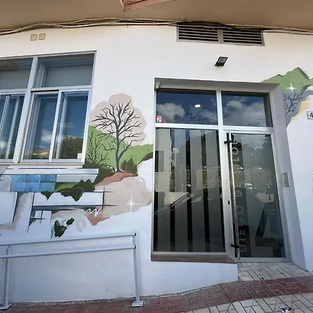 Siloe Con Encanto Apartment *