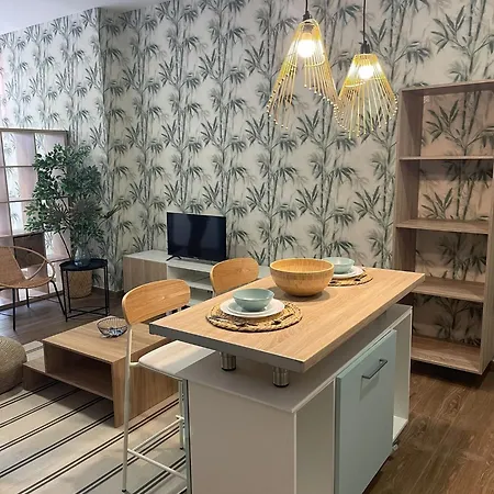 Siloe Con Encanto Apartment *