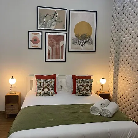 Siloe Con Encanto Apartment *