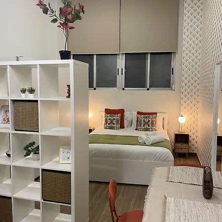 Siloe Con Encanto Διαμέρισμα Μάλαγα