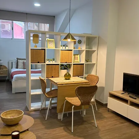 Apartment Siloe Con Encanto Malaga