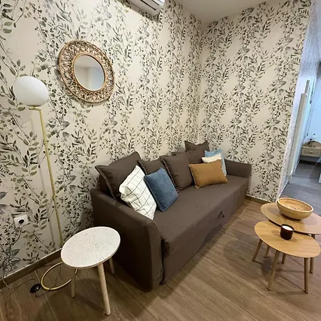 Siloe Con Encanto Apartment Malaga