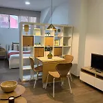 아파트 Siloe Con Encanto 말라가